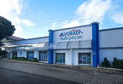 Alvorada Auto Peças, SÃO BRAZ, Curitiba < EmpresasBR.